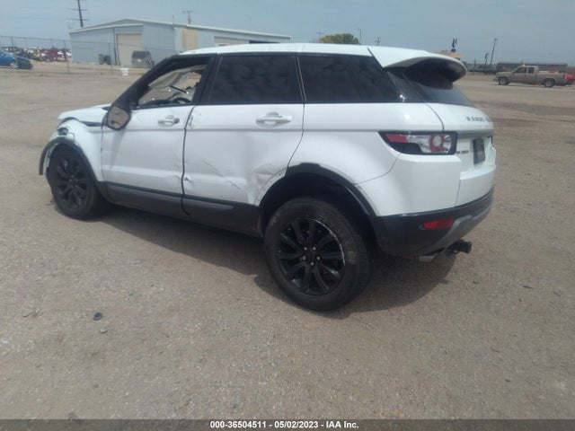 SALVN2BG7FH991732 Land Rover Range Rover Evoque Pure