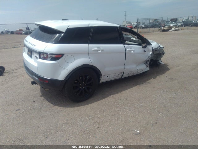 SALVN2BG7FH991732 Land Rover Range Rover Evoque Pure