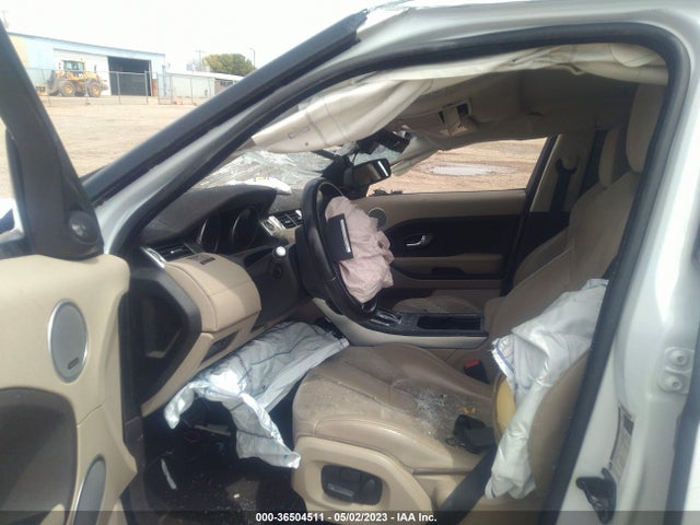 SALVN2BG7FH991732 Land Rover Range Rover Evoque Pure