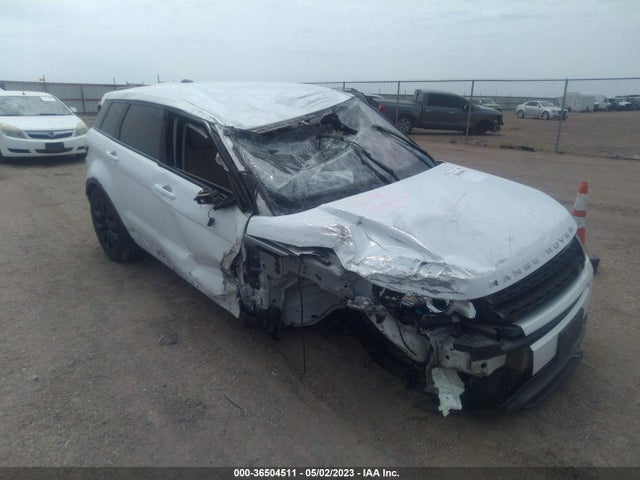 SALVN2BG7FH991732 Land Rover Range Rover Evoque Pure