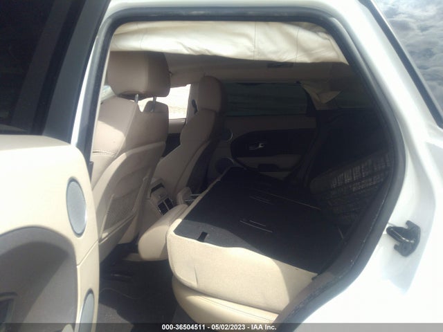 SALVN2BG7FH991732 Land Rover Range Rover Evoque Pure