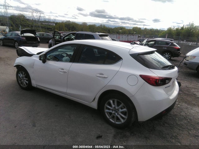 Mazda Mazda3 I Touring 2014 JM1BM1L75E1100334 Image 4