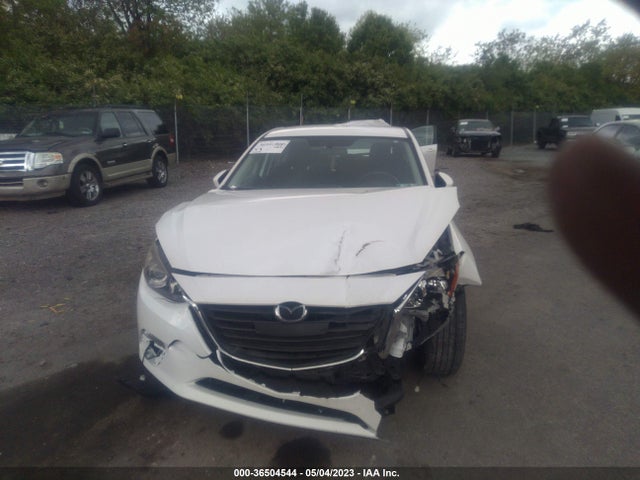 Mazda Mazda3 I Touring 2014 JM1BM1L75E1100334 Image 7