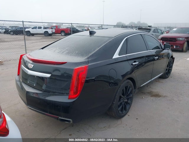 2G61M5S30G9209903 Cadillac Xts Luxury Collection
