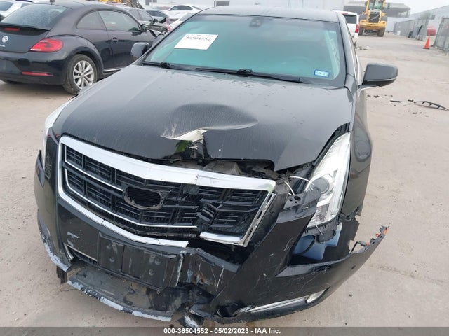 2G61M5S30G9209903 Cadillac Xts Luxury Collection