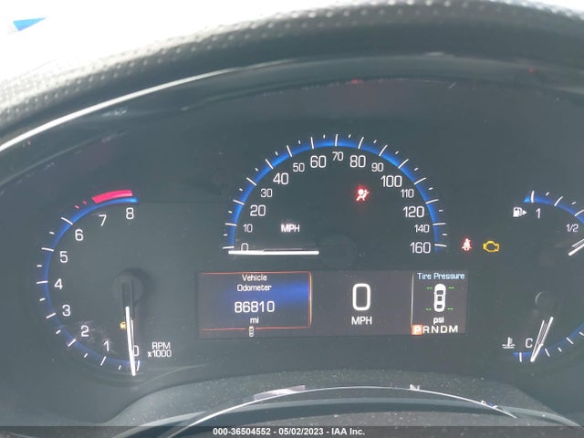 2G61M5S30G9209903 Cadillac Xts Luxury Collection