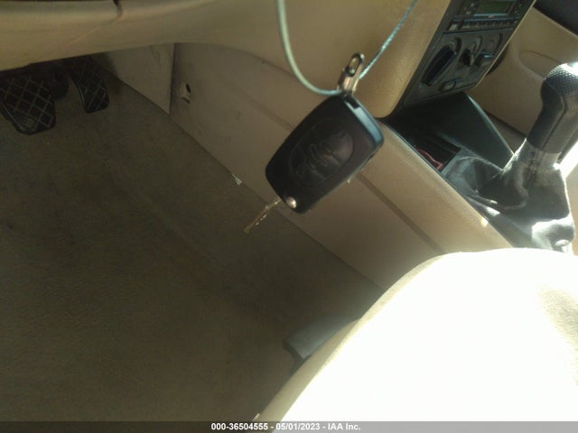 2000 VOLKSWAGEN JETTA GLS VIN: 3VWSF29M4YM147176