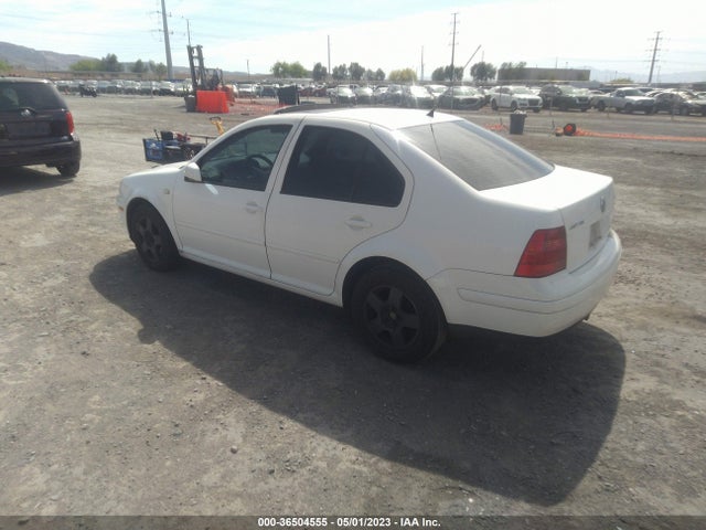 2000 VOLKSWAGEN JETTA GLS VIN: 3VWSF29M4YM147176