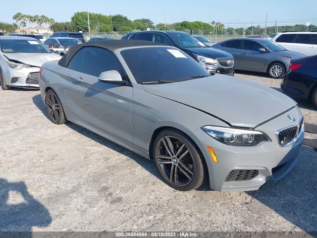 2018 BMW 2 Series, VIN: WBA2N3C54JVE45672
