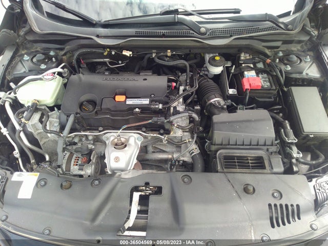 Honda Civic Sedan Ex 2018 19XFC2F71JE000731 Image 10