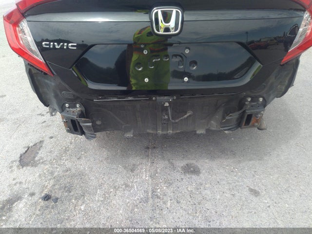 Honda Civic Sedan Ex 2018 19XFC2F71JE000731 Image 6