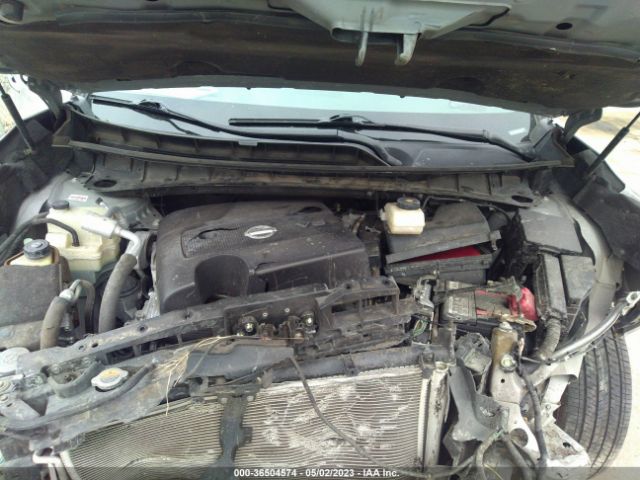 5N1AZ2MH7GN119310 Nissan MURANO SL