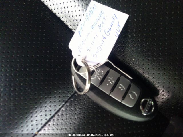 5N1AZ2MH7GN119310 Nissan MURANO SL