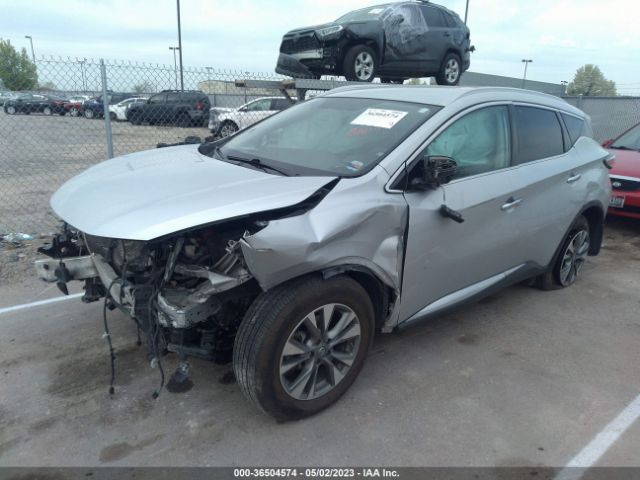 5N1AZ2MH7GN119310 Nissan MURANO SL