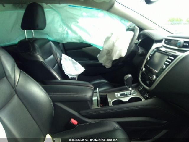 5N1AZ2MH7GN119310 Nissan MURANO SL