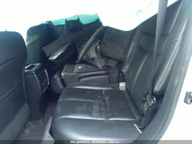 5N1AZ2MH7GN119310 Nissan MURANO SL