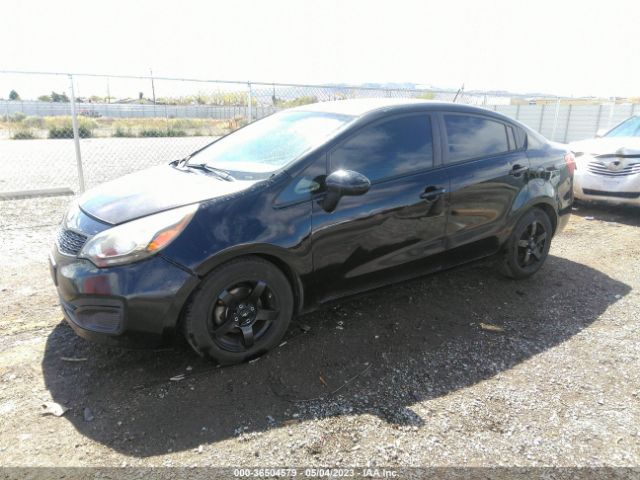 KNADM4A30E6326601 KIA RIO LX