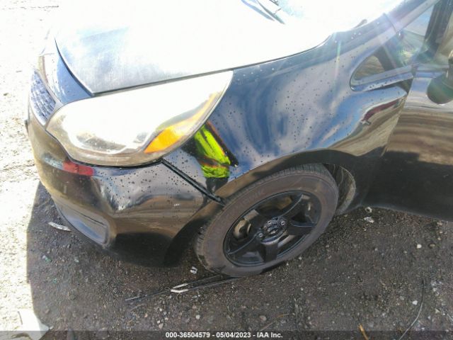 KNADM4A30E6326601 KIA RIO LX
