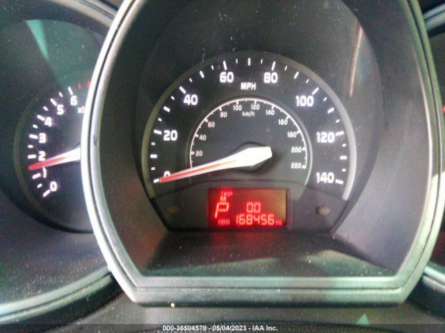 KNADM4A30E6326601 KIA RIO LX