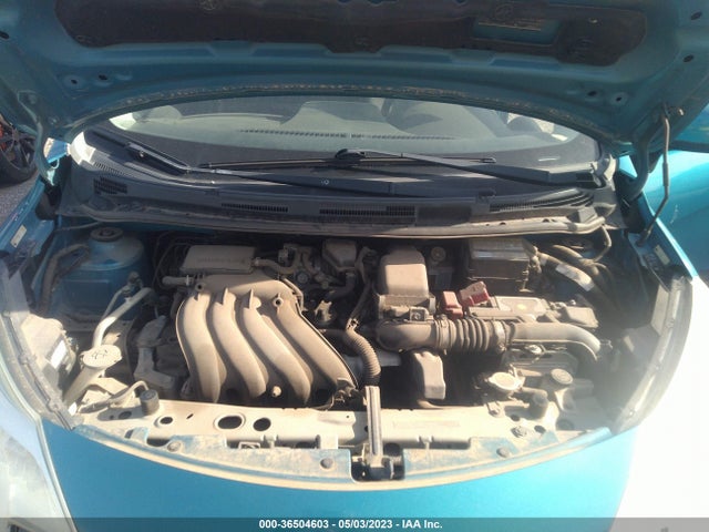 Nissan Versa Note S Plus 2014 3N1CE2CP1EL367778 Image 11