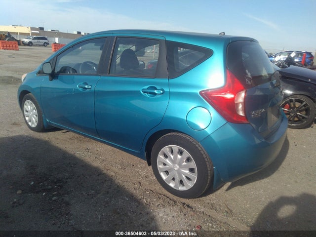 Nissan Versa Note S Plus 2014 3N1CE2CP1EL367778 Image 4