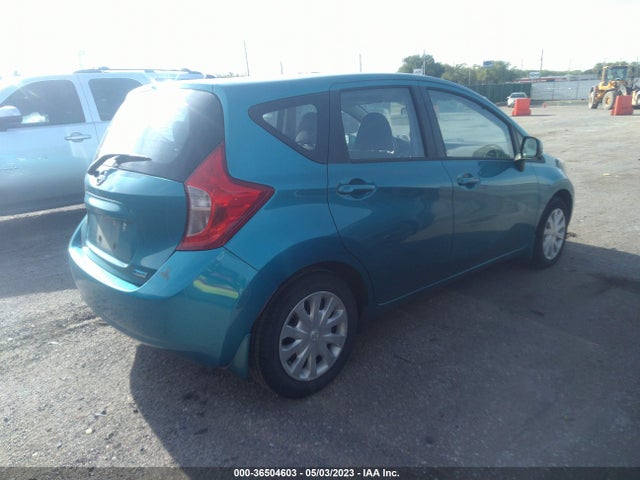 Nissan Versa Note S Plus 2014 3N1CE2CP1EL367778 Image 5