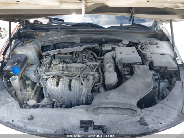 5XXGT4L36KG336448 KIA Optima Lx