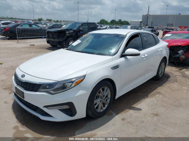 5XXGT4L36KG336448 KIA Optima Lx