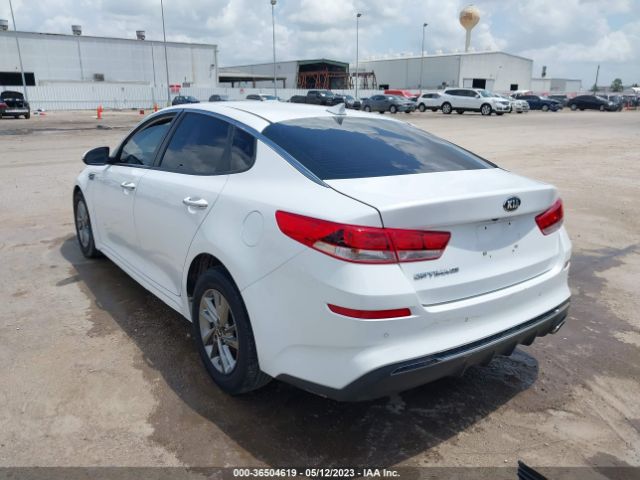 5XXGT4L36KG336448 KIA Optima Lx
