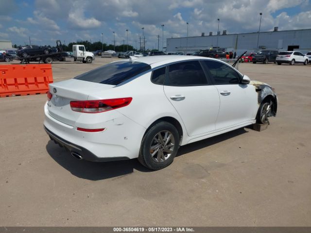 5XXGT4L36KG336448 KIA Optima Lx