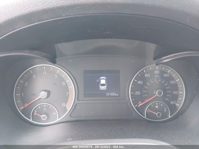 5XXGT4L36KG336448 KIA Optima Lx
