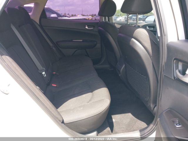 5XXGT4L36KG336448 KIA Optima Lx