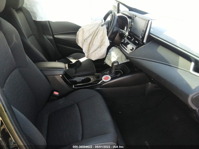 Toyota Corolla Hatchback Se 2019 JTNK4RBE4K3012756 Image 6