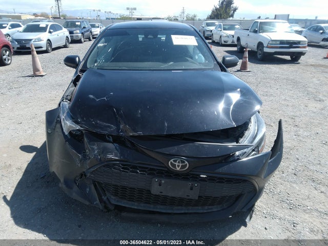 Toyota Corolla Hatchback Se 2019 JTNK4RBE4K3012756 Image 7