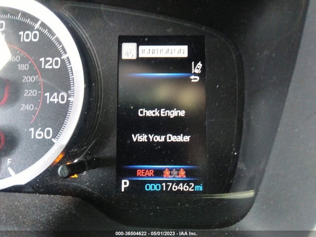 Toyota Corolla Hatchback Se 2019 JTNK4RBE4K3012756 Image 8