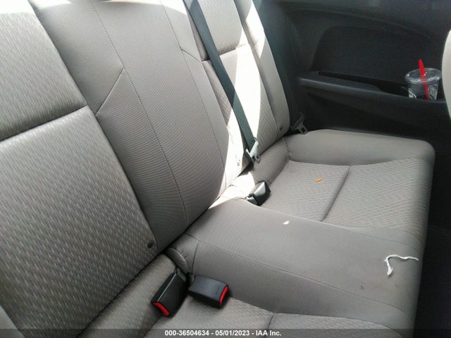 Honda Civic Coupe Lx 2015 2HGFG3B52FH529083 Image 8