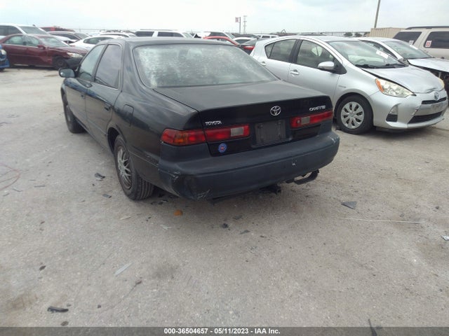 1999 TOYOTA CAMRY LE/XLE/CE VIN: 4T1BG22K4XU603630