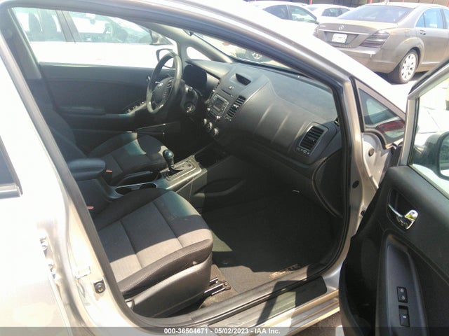 KIA FORTE LX 2015 KNAFX4A67F5369303 Image 5