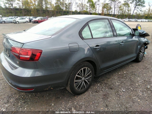 2018 VOLKSWAGEN JETTA 1.4T VIN: 3VWDB7AJ6JM211968