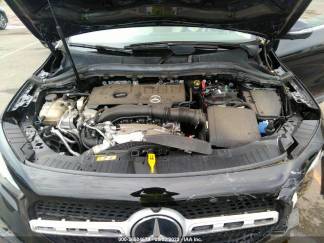 W1N4N4HB5MJ266770 Mercedes-Benz Gla Gla 250