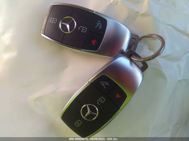 W1N4N4HB5MJ266770 Mercedes-Benz Gla Gla 250