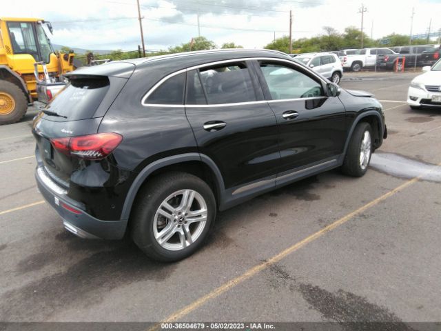 W1N4N4HB5MJ266770 Mercedes-Benz Gla Gla 250