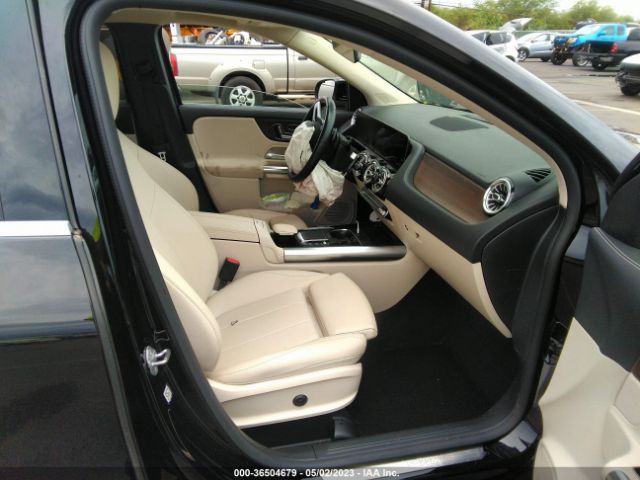 W1N4N4HB5MJ266770 Mercedes-Benz Gla Gla 250