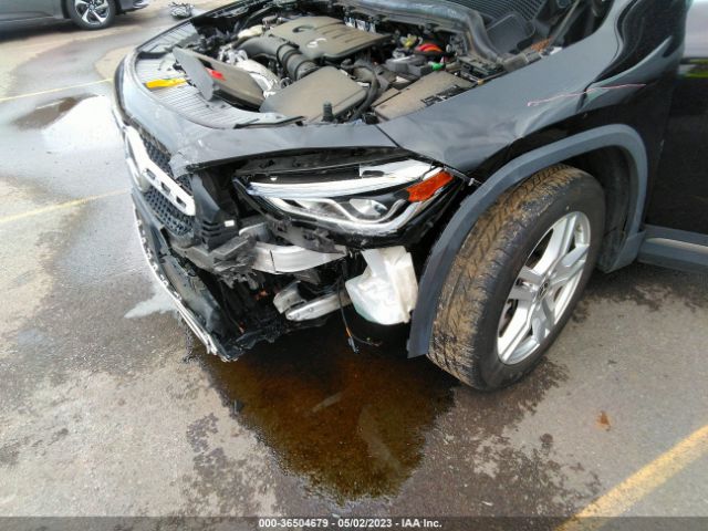 W1N4N4HB5MJ266770 Mercedes-Benz Gla Gla 250