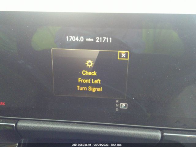W1N4N4HB5MJ266770 Mercedes-Benz Gla Gla 250