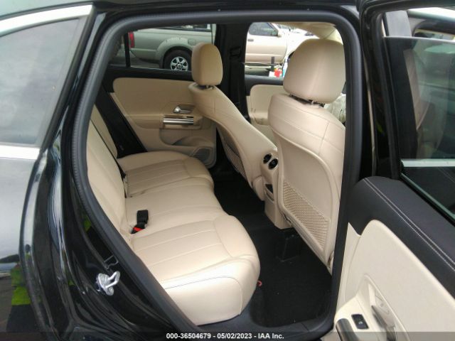 W1N4N4HB5MJ266770 Mercedes-Benz Gla Gla 250