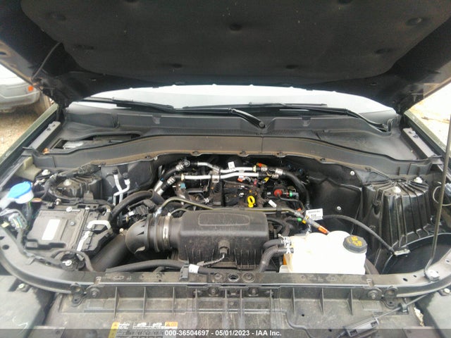 Ford EXPLORER XLT 2022 1FMSK8DH2NGA78338 Image 10