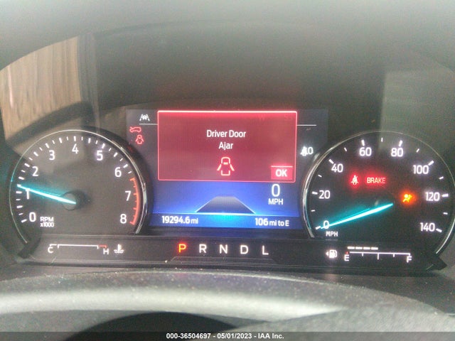 Ford EXPLORER XLT 2022 1FMSK8DH2NGA78338 Image 7