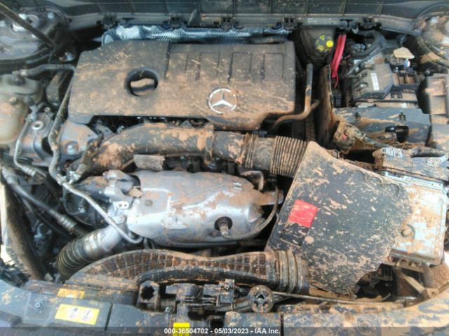 W1N4M4GB2LW027831 Mercedes-Benz Glb Glb 250