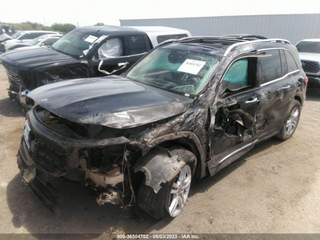W1N4M4GB2LW027831 Mercedes-Benz Glb Glb 250